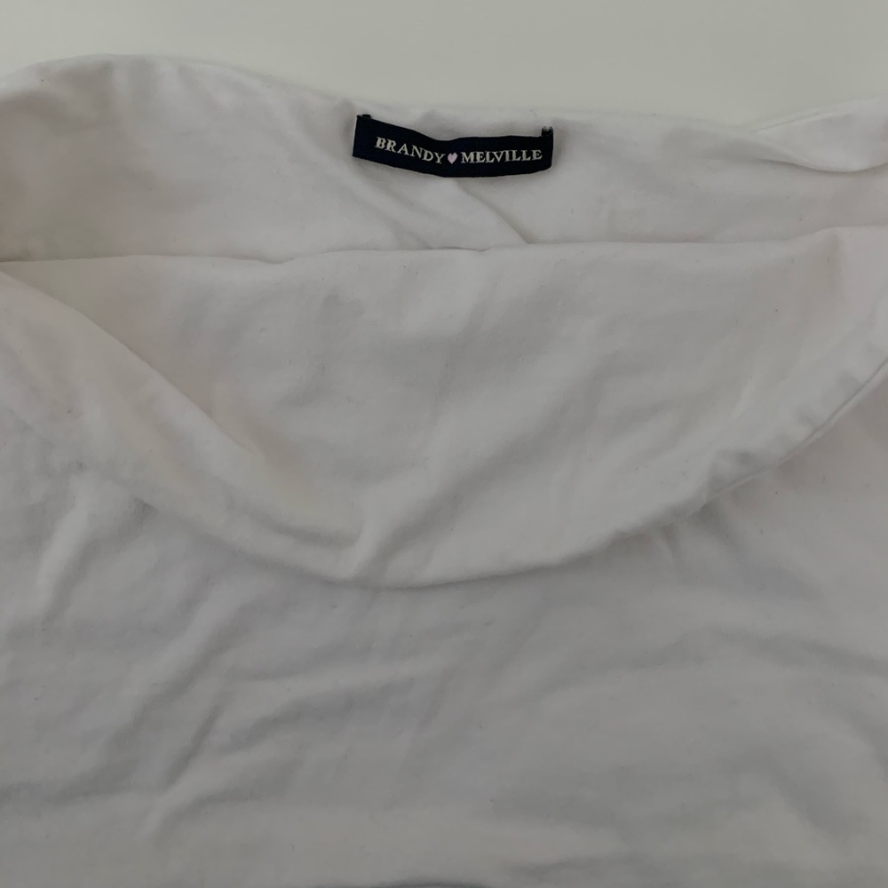 Brandy Melville Tube Top